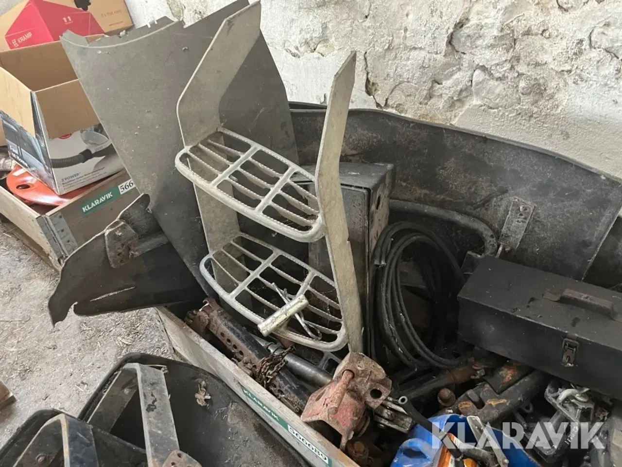 Billede 6 - Deutz reservedele