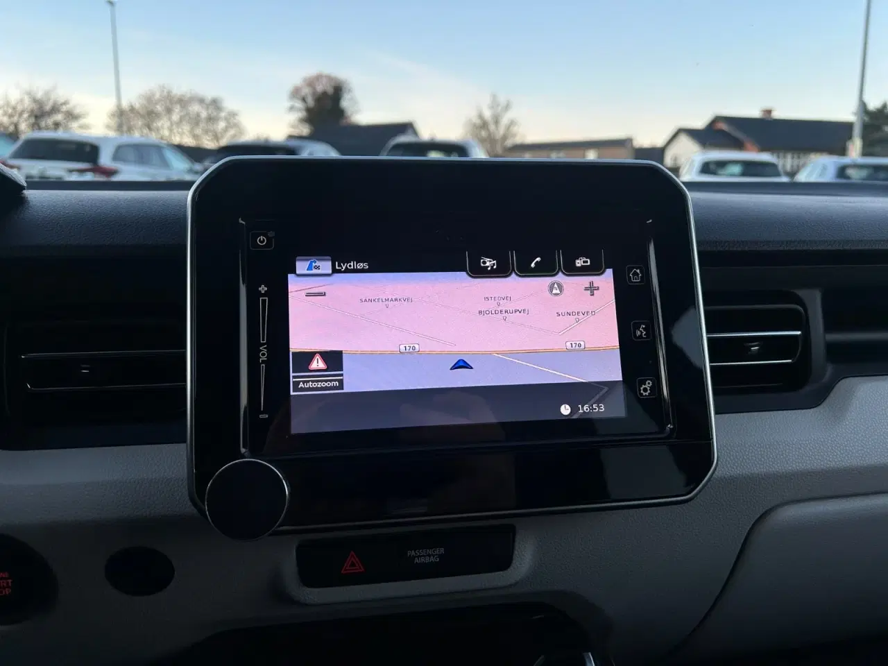 Billede 14 - Suzuki Ignis 1,2 Dualjet Adventure