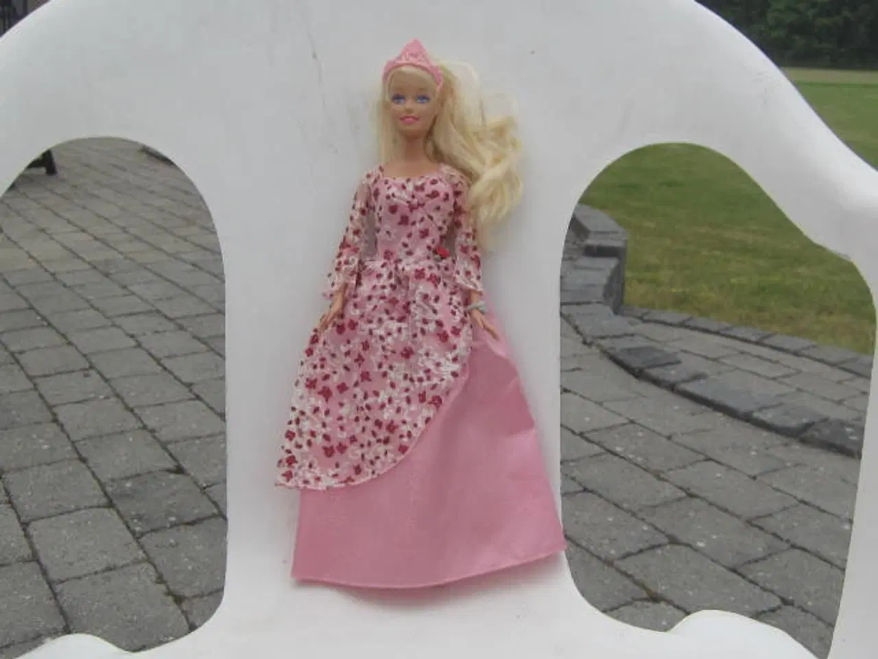 Billede 1 - Barbie, Tornerose