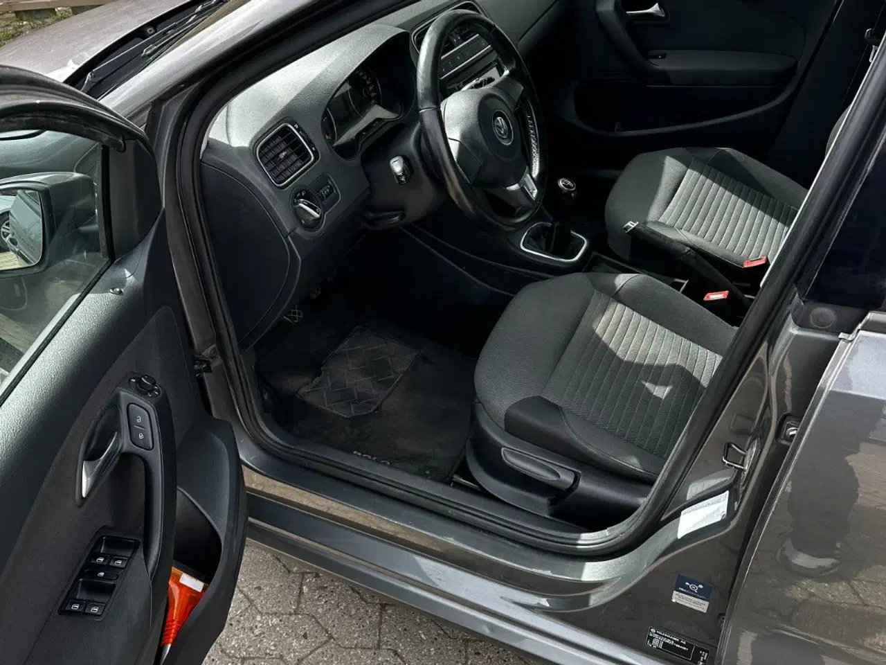 Billede 5 - VW Polo 1,6 TDi 90 Comfortline BMT