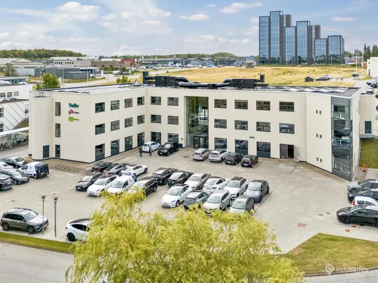 Billede 6 - 514 m² Kontor til fremleje på Bredskifte Allé 15. parterre