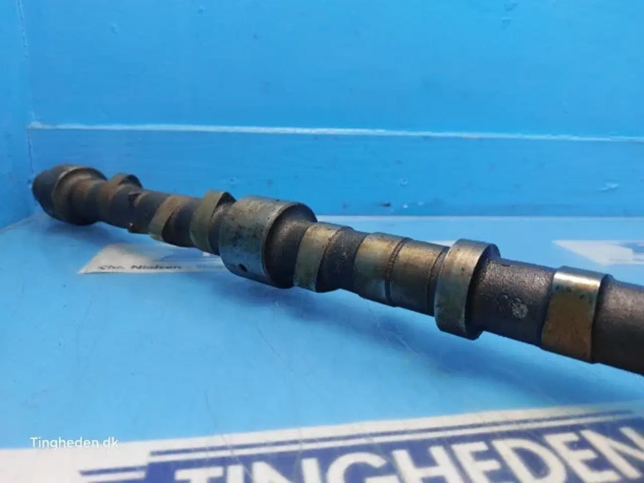 Billede 3 - Perkins 1006.60T Knastaksel 4112K051