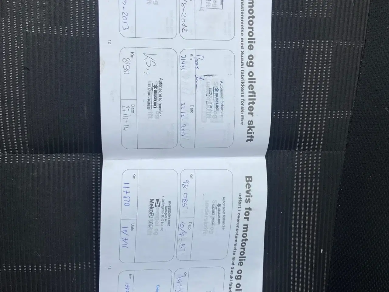 Billede 16 - Suzuki SX4 1,6 GLX
