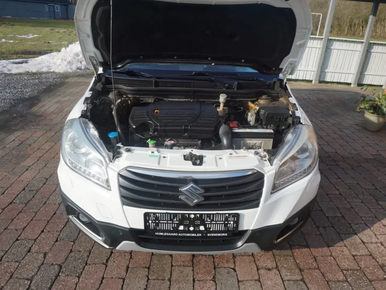 Billede 3 - Suzuki S-Cross 1,6 GLX