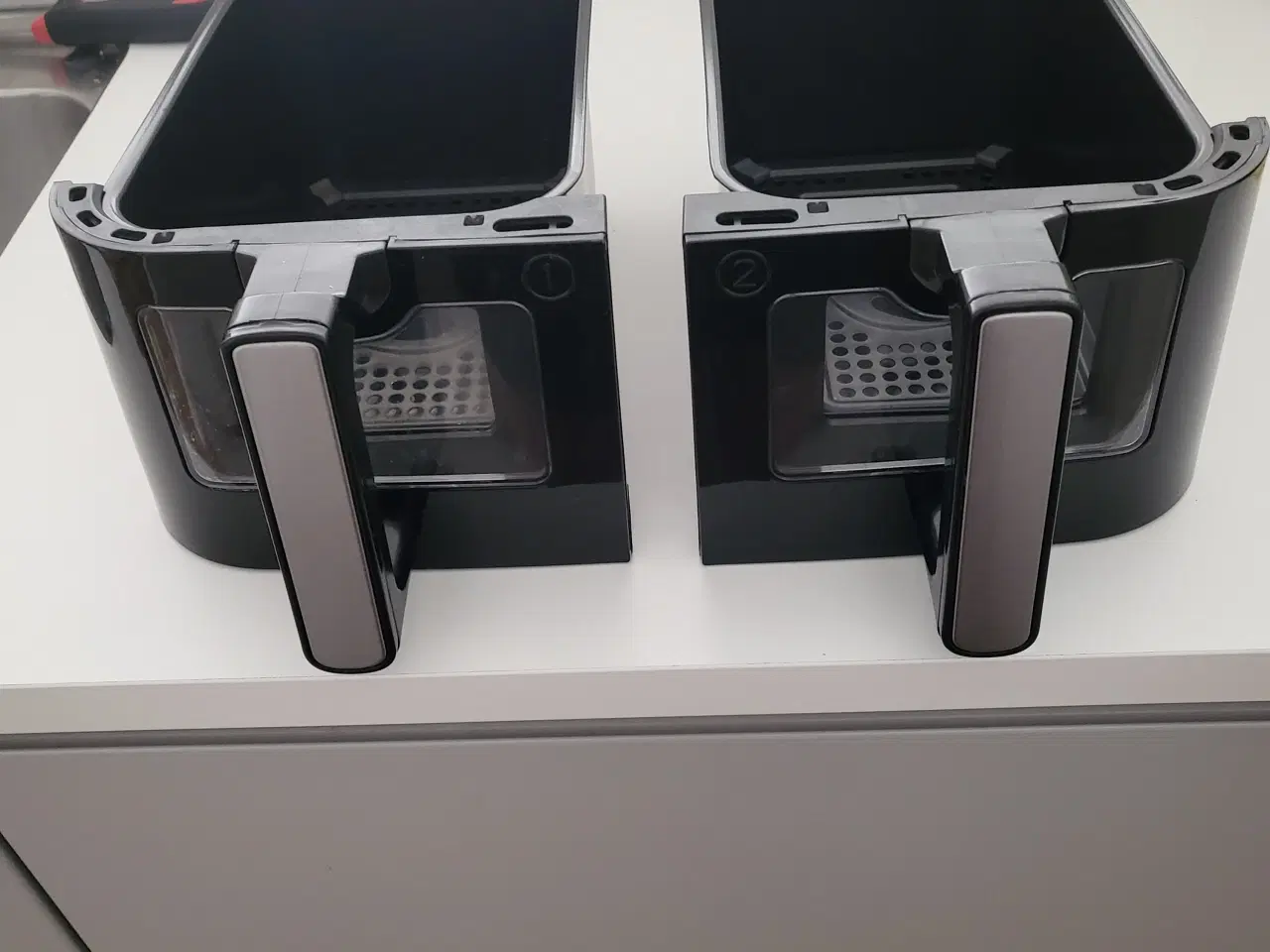 Billede 1 - Airfryer skuffer 