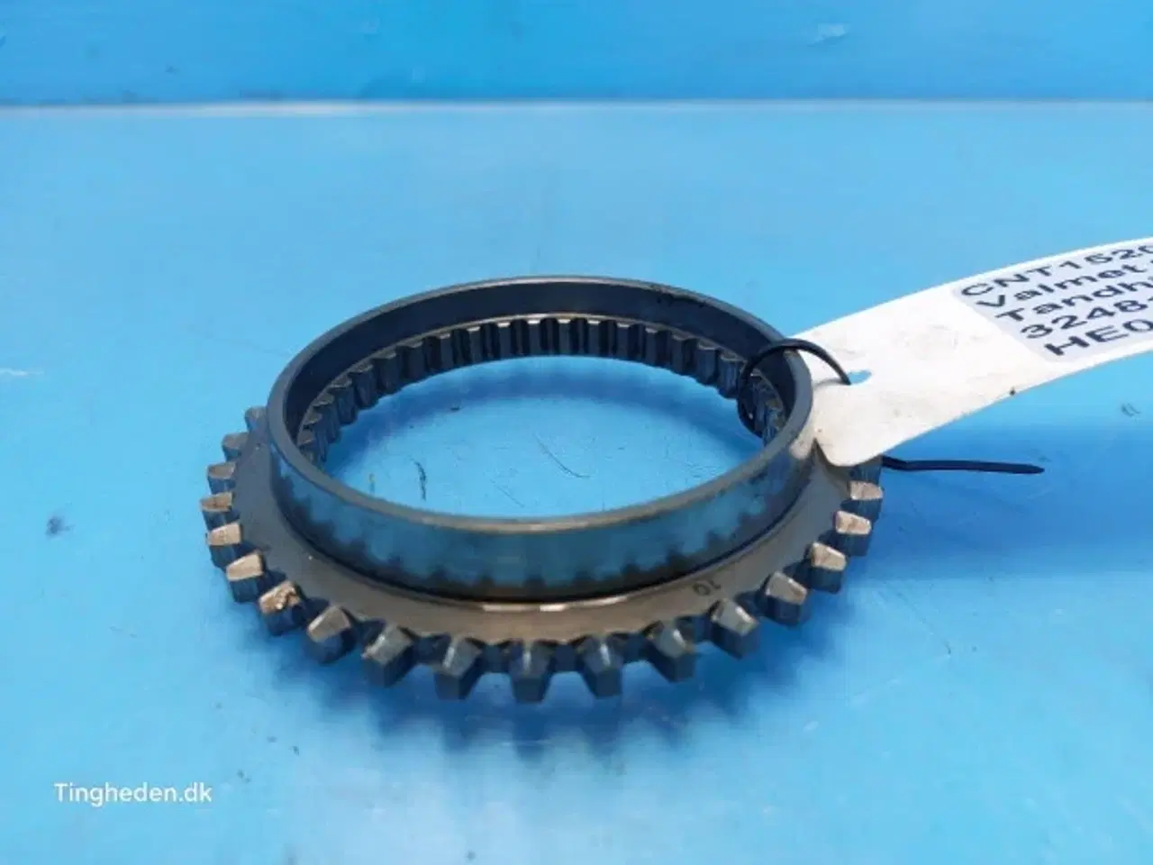 Billede 4 - Valmet 8050 Tandhjul Ring 32481200