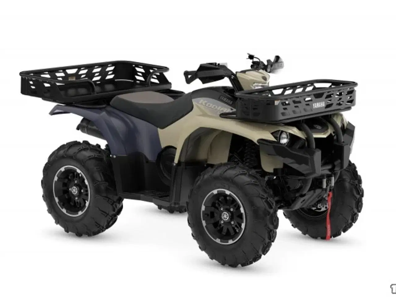 Billede 1 - Yamaha Kodiak 450 EPS Kiwami - Traktor