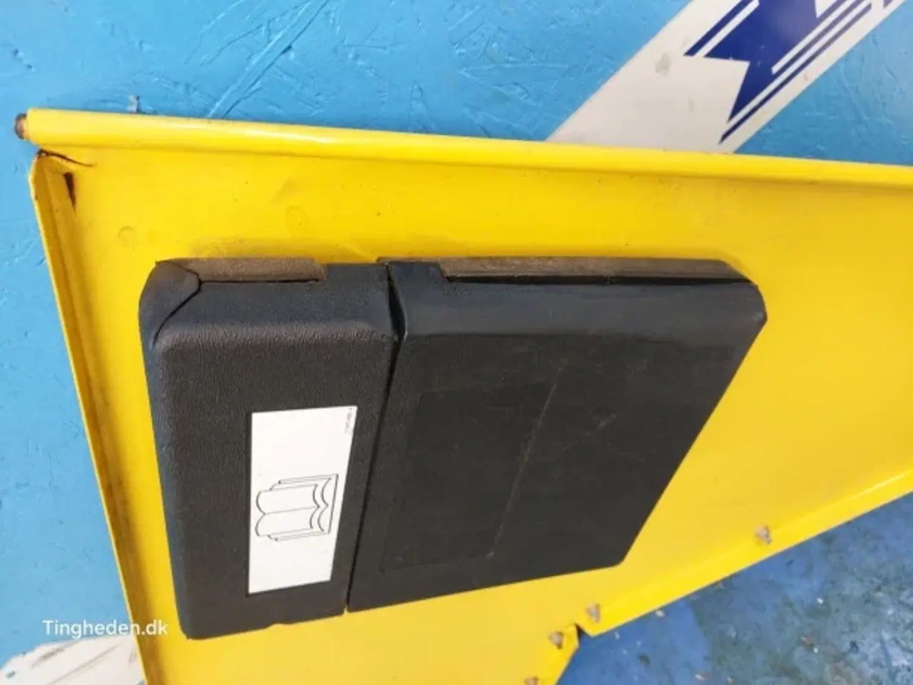 Billede 3 - New Holland BB 980 BESKYTTELSESKÆRM RH 700133631