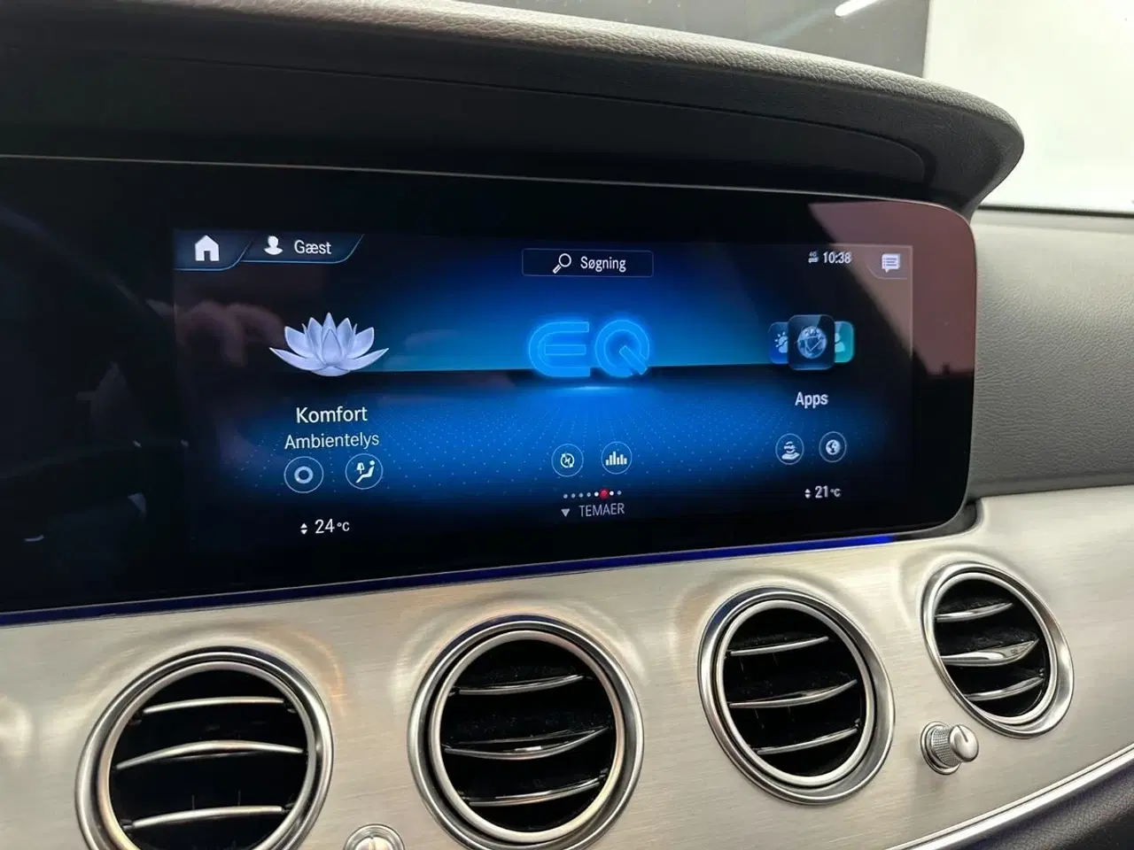 Billede 22 - Mercedes E300 de 2,0 Business stc. aut.