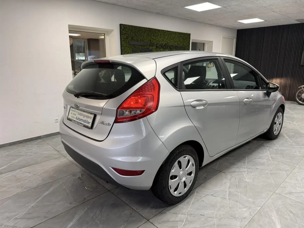 Billede 5 - Ford Fiesta 1,6 TDCi Titanium 95HK 5d
