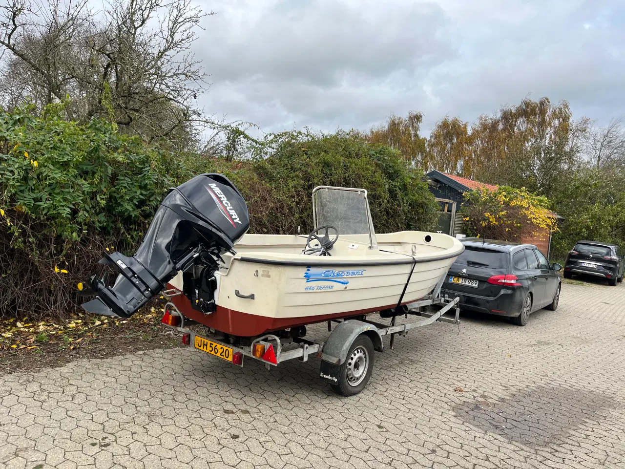 Billede 8 - Crescent 465 Trader