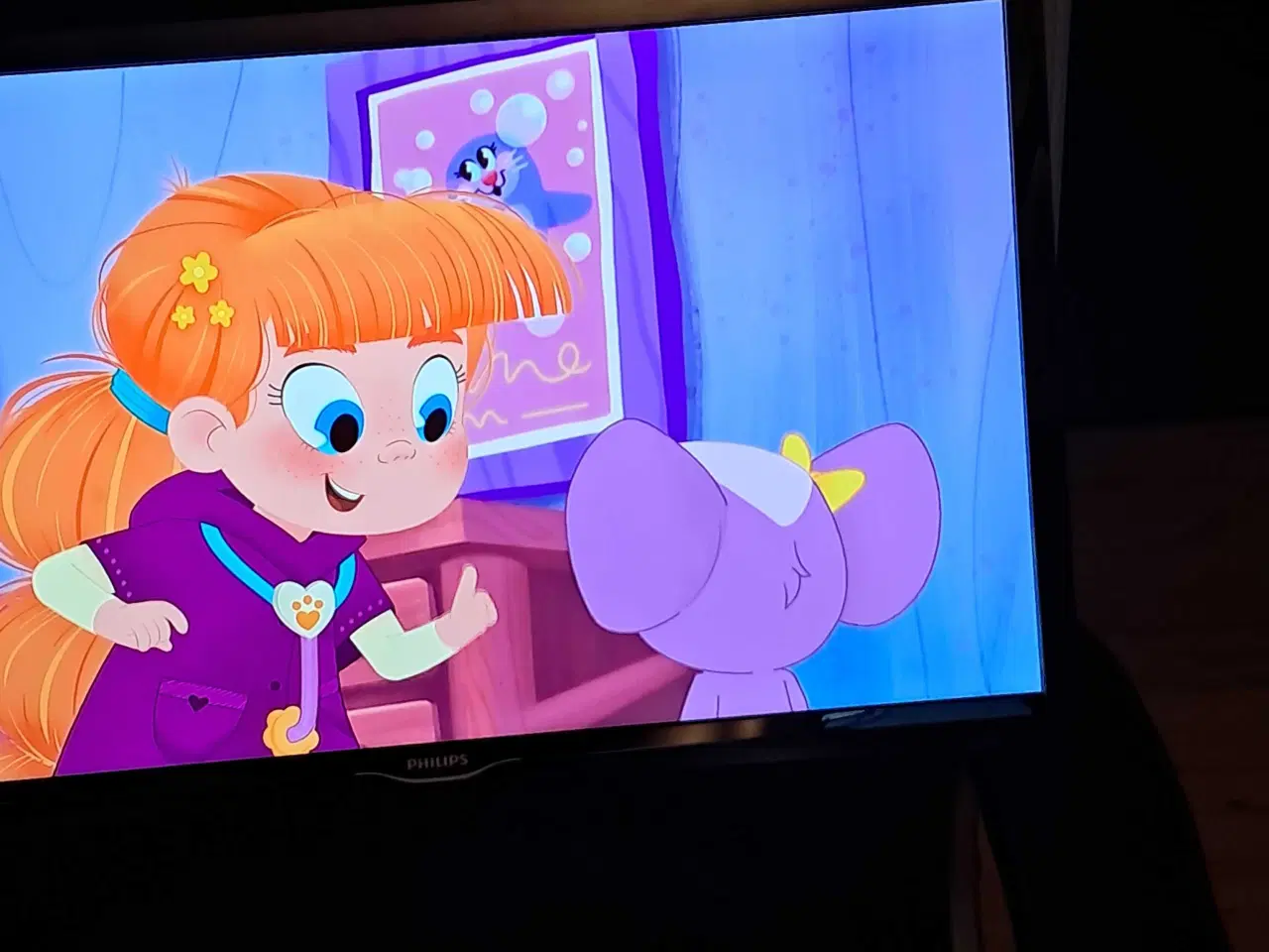 Billede 2 - 24 " Phillips tv 