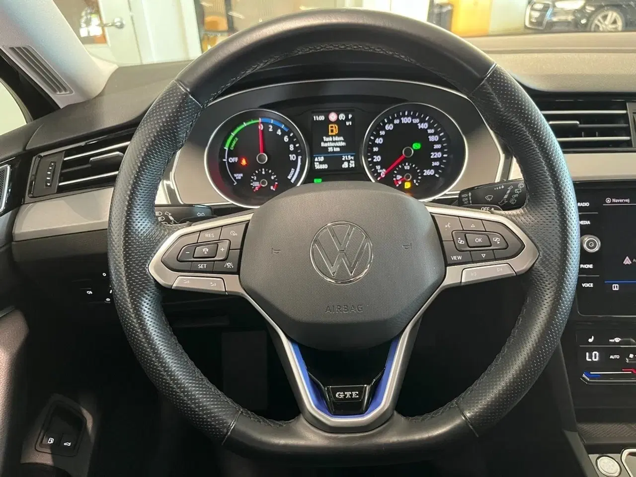 Billede 9 - VW Passat 1,4 GTE+ Variant DSG