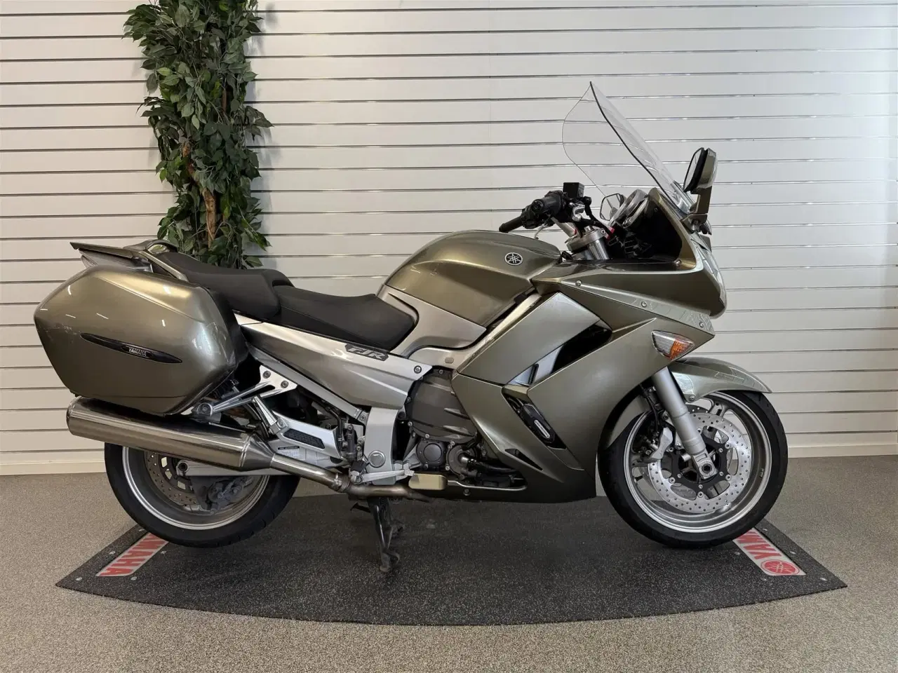 Billede 1 - Yamaha FJR 1300 ABS