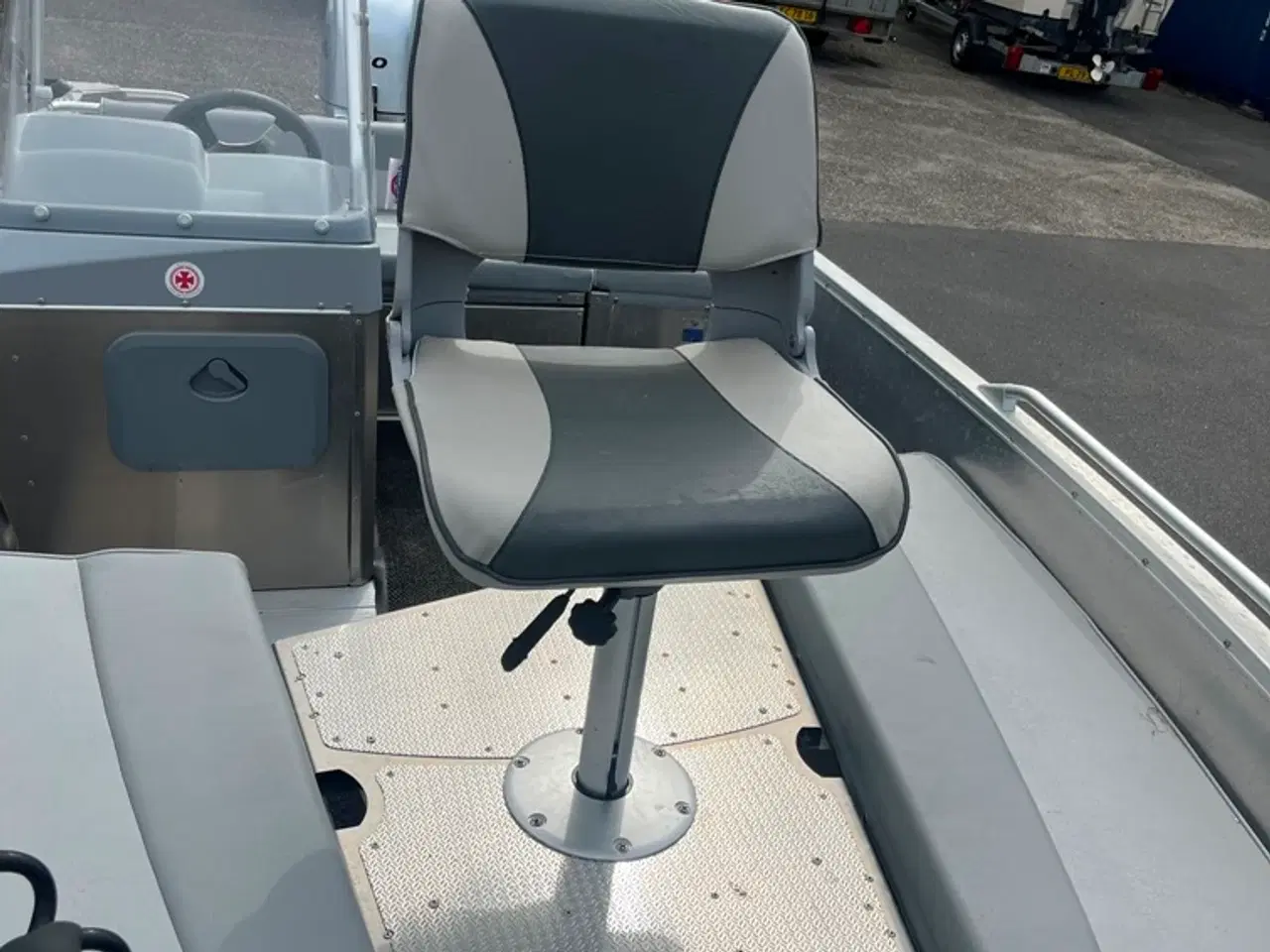Billede 11 - Linder Arkip 460 med 50hk Honda