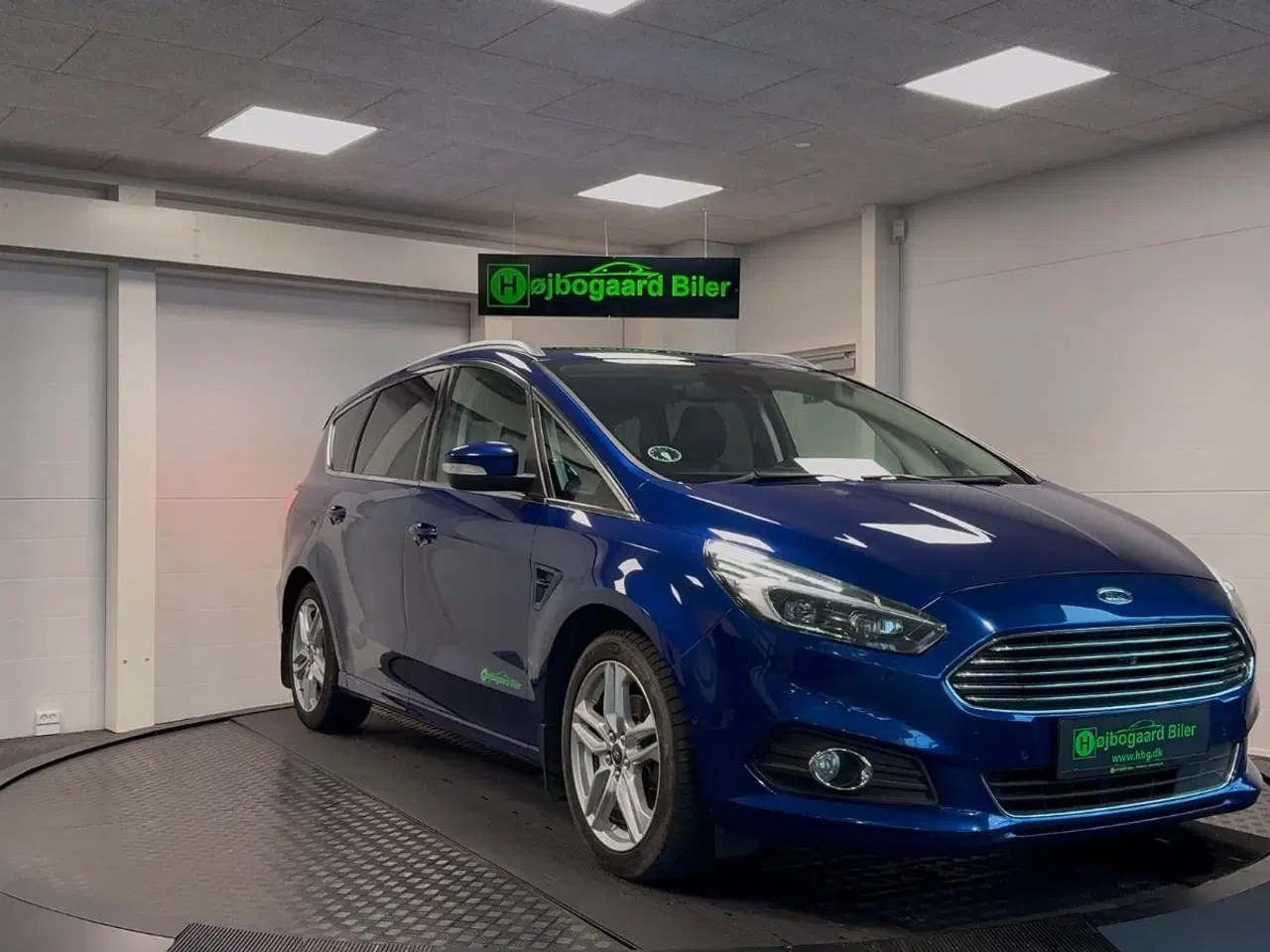 Billede 7 - Ford S-MAX 2,0 TDCi 180 Titanium aut. 7prs