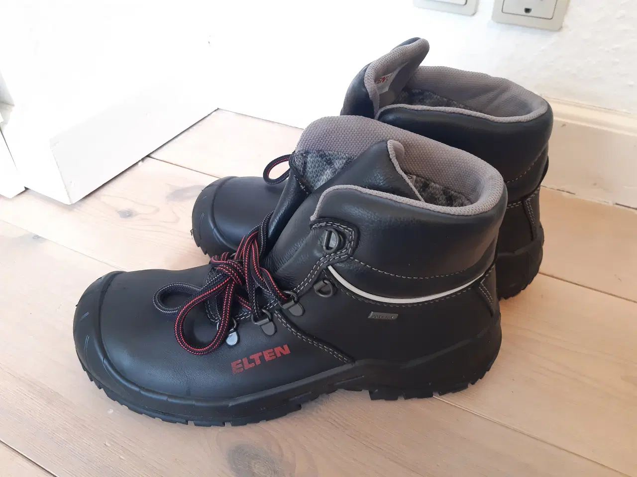 Billede 1 - Elten Renzo GTX Mid sikkerhedsstøvler st. 41