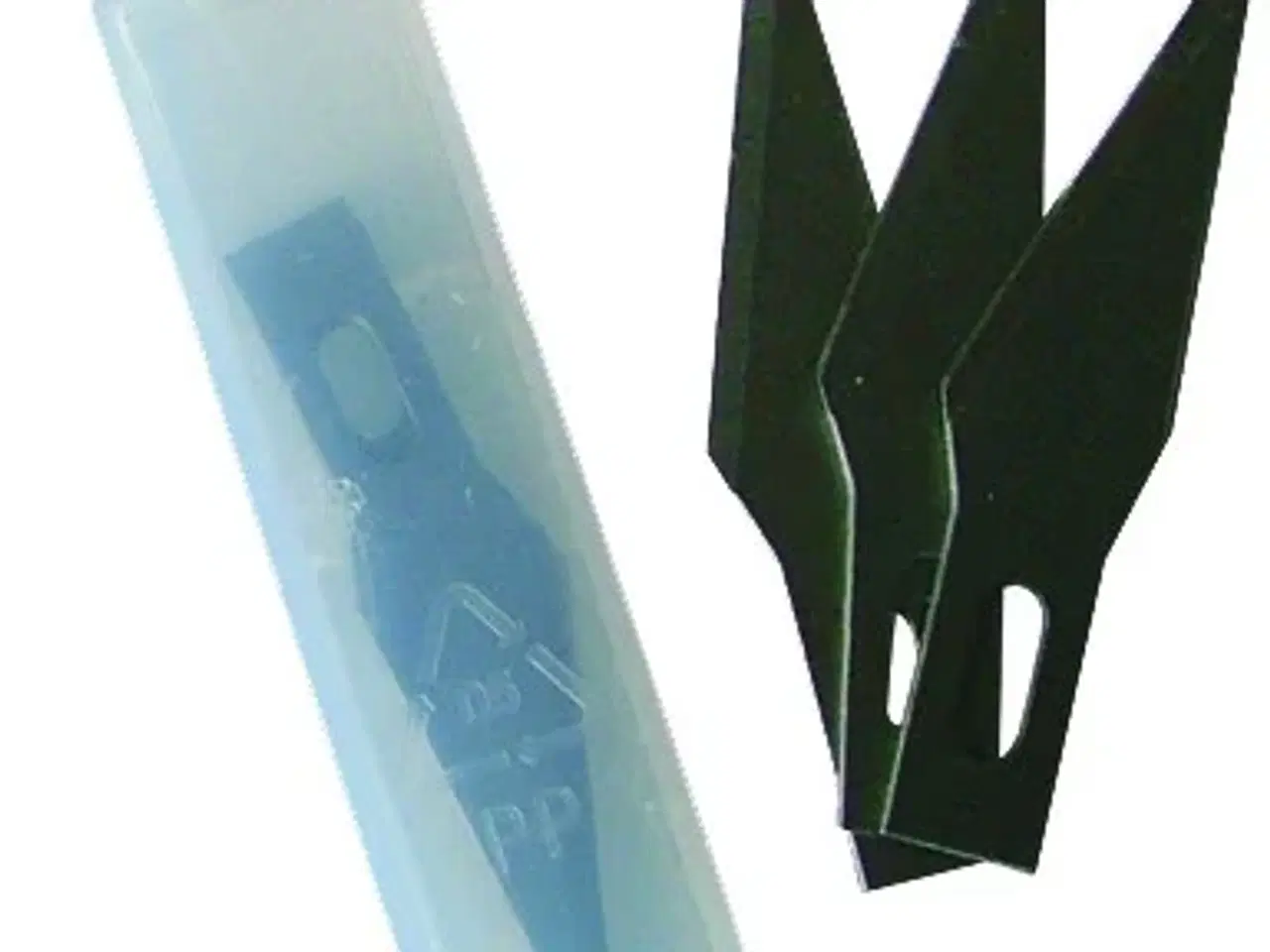 Billede 1 - Knivblade - Oppilning - Weeder 30° - 10 stk.