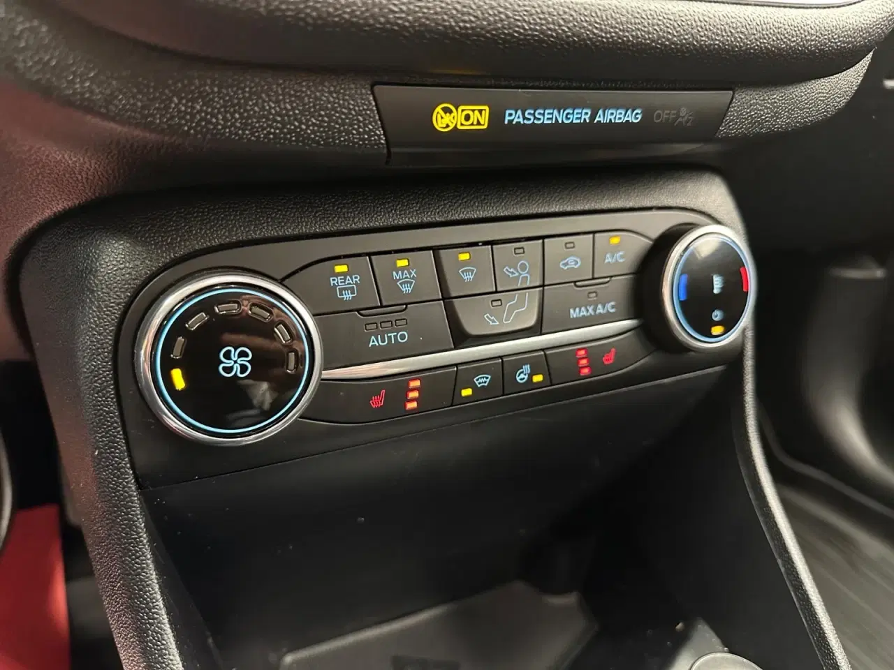 Billede 18 - Ford Fiesta 1,0 EcoBoost mHEV Titanium