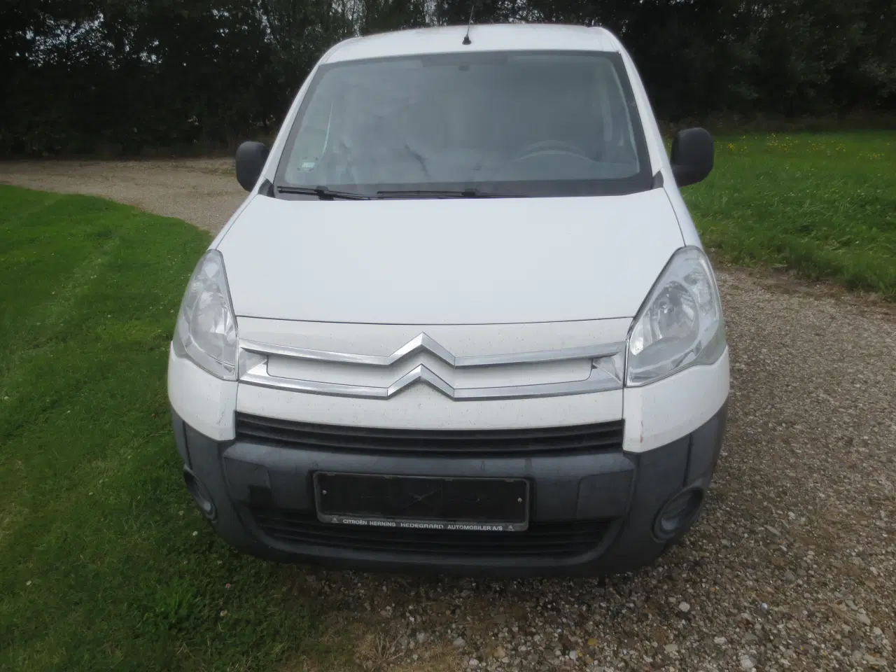 Billede 3 - Citroen Berlingo Cityvan 1.6 HDi Aut.