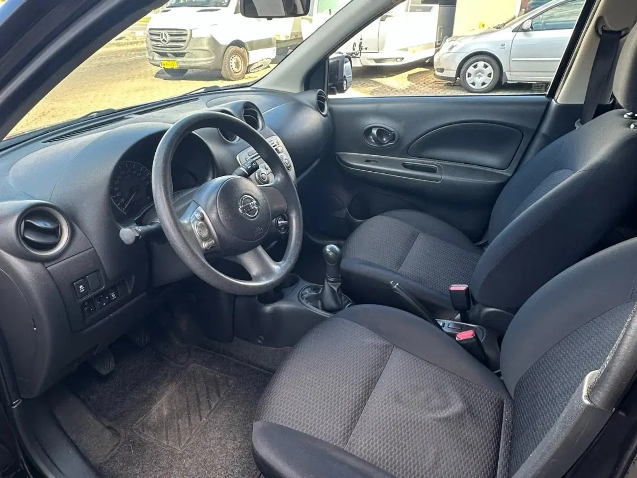 Billede 4 - Nissan Micra 1,2 Acenta