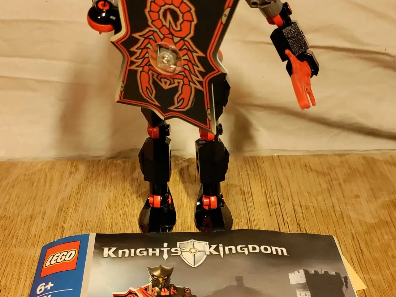 Billede 2 - LEGO Vladek figur 8774