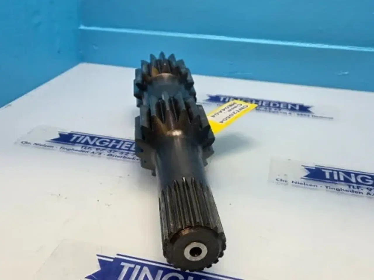 Billede 9 - Case Optum 300 Aksel 47774105