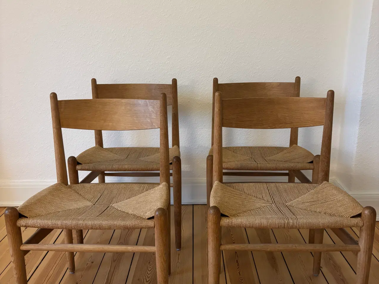 Billede 2 - Hans J. Wegner CH36 stole 