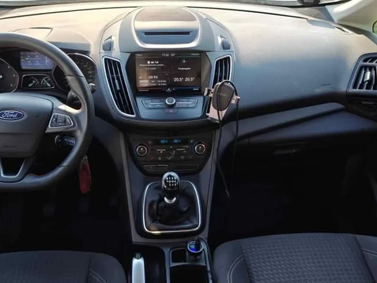 Billede 8 - Ford C-max van 1.5 TDCI 2015