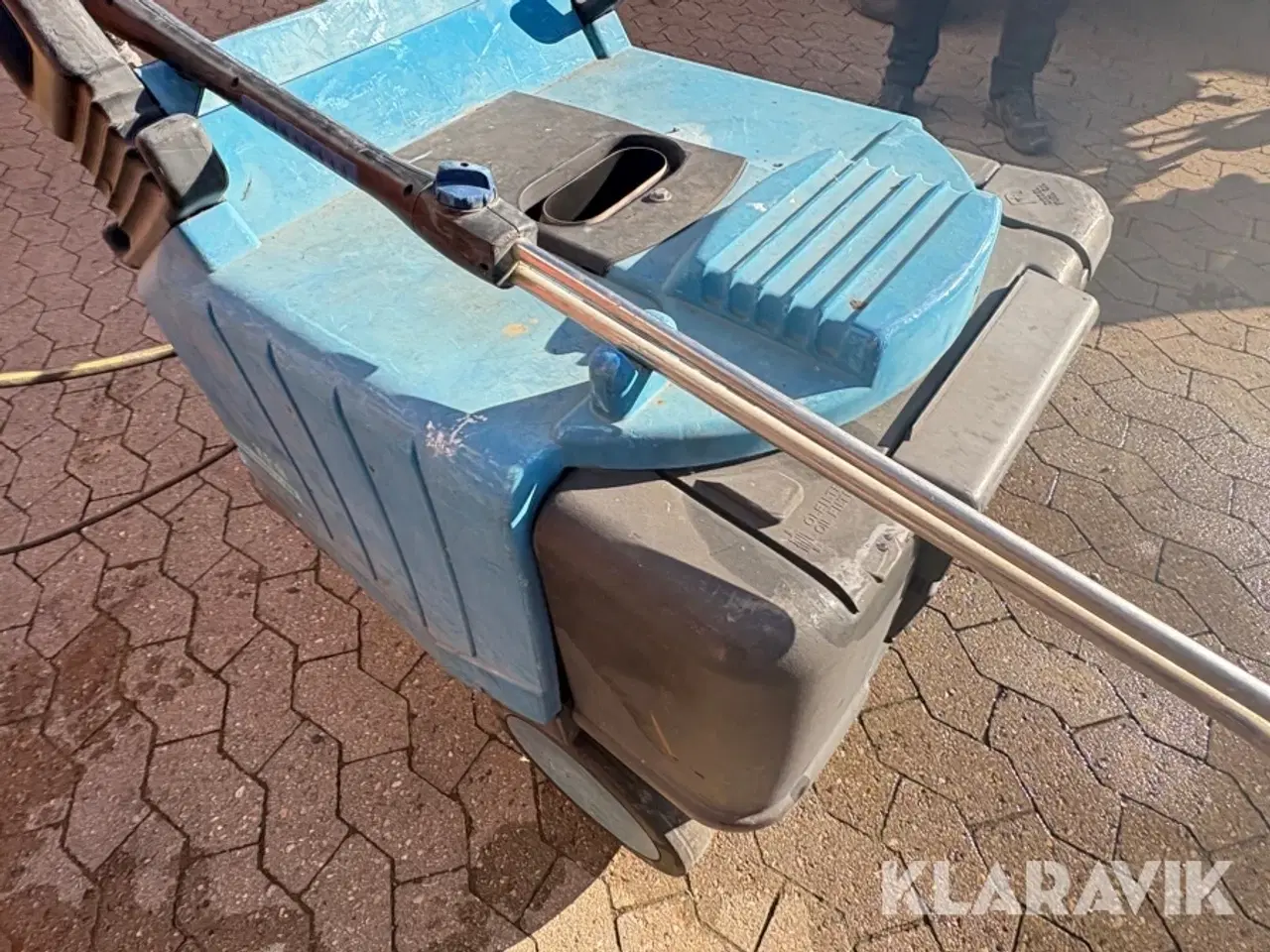 Billede 12 - Hedevandsrenser Alto 40HA Master