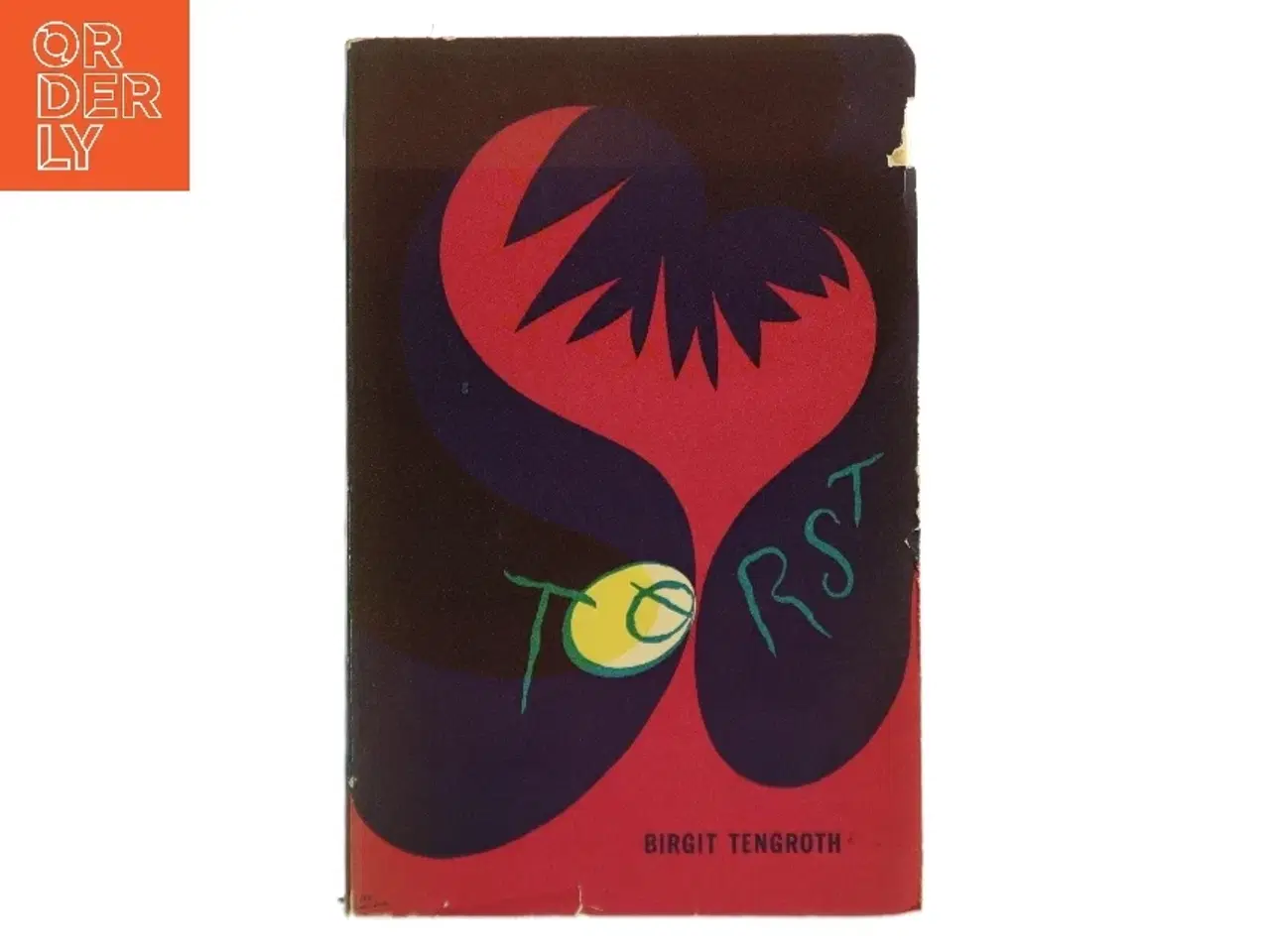 Billede 1 - Tørst af Birgit Tengroth (Bog)