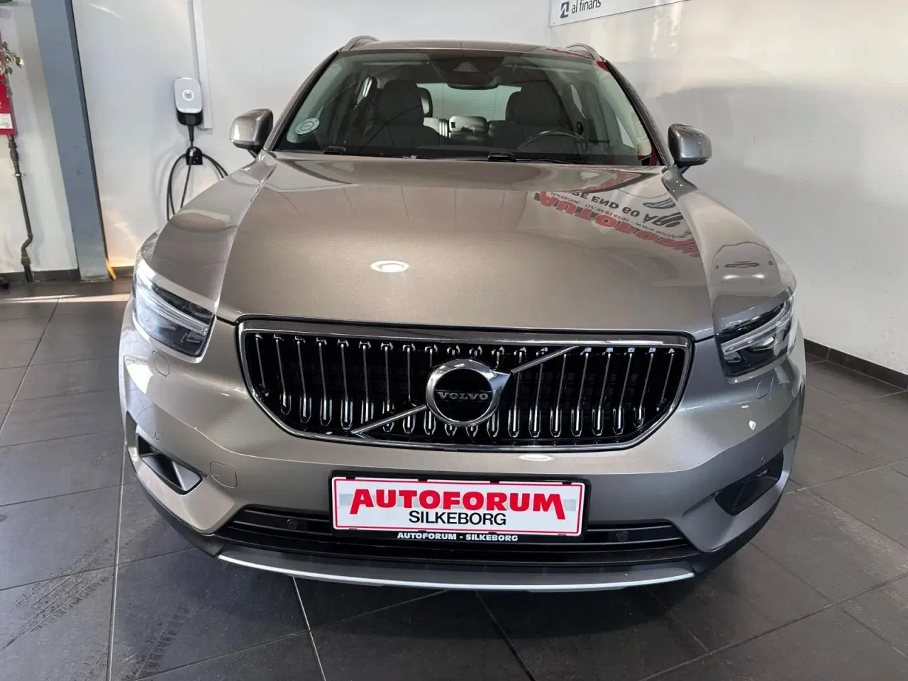 Billede 2 - Volvo XC40 1,5 T4 ReCharge Inscription X aut.