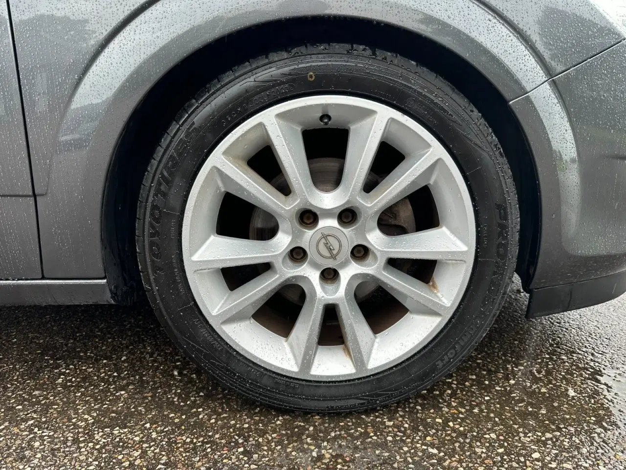 Billede 8 - Opel Astra 1,6 16V 115 Enjoy Wagon