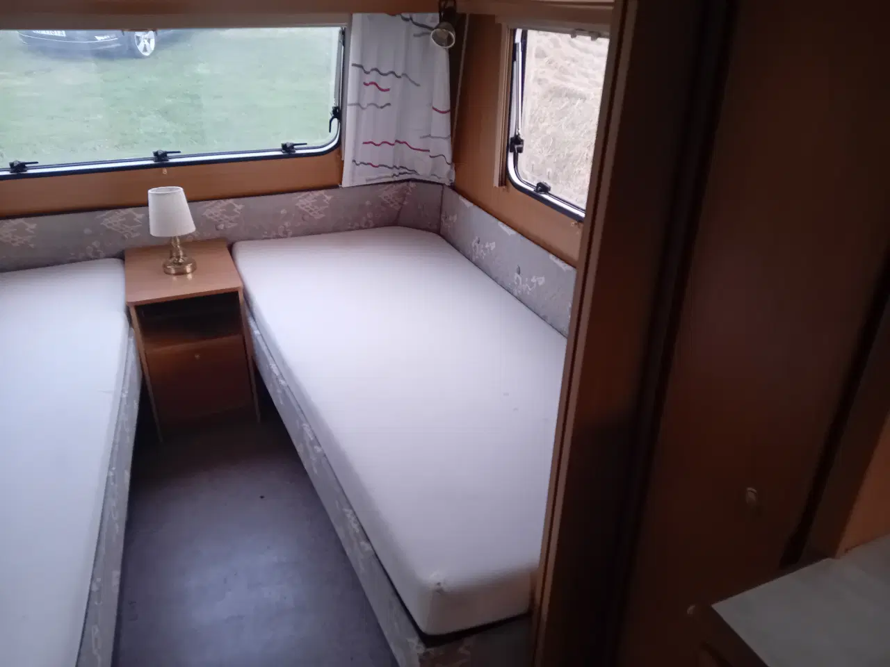 Billede 9 - Campingvogn Dethleffs 520