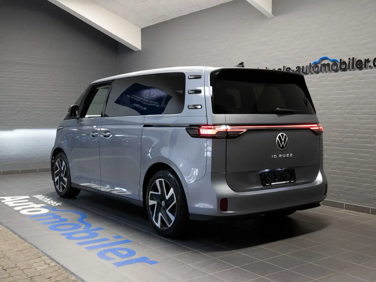 Billede 4 - VW ID.Buzz 77 Pro SWB