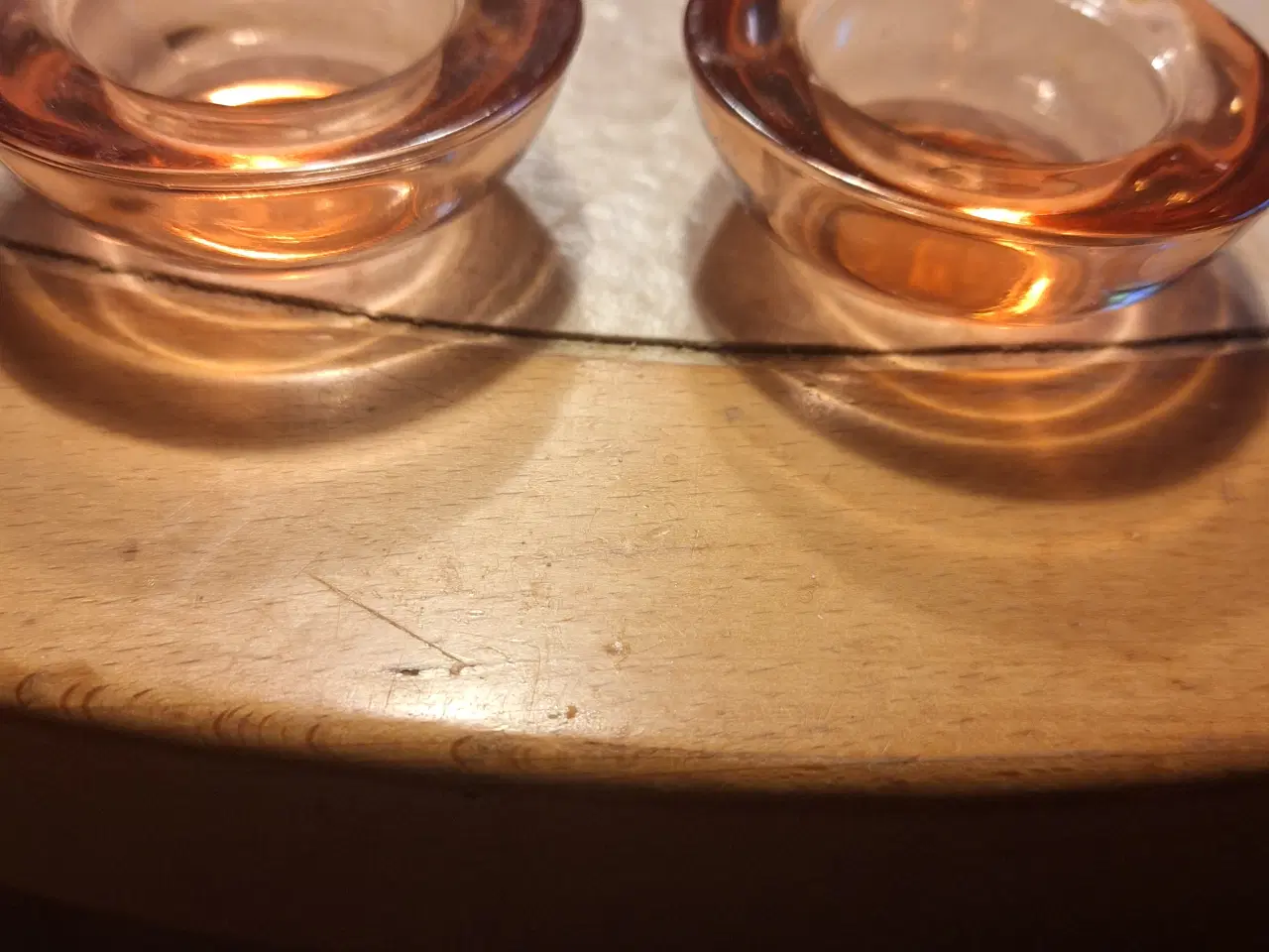 Billede 2 - Holmegaard fyrfadsstager