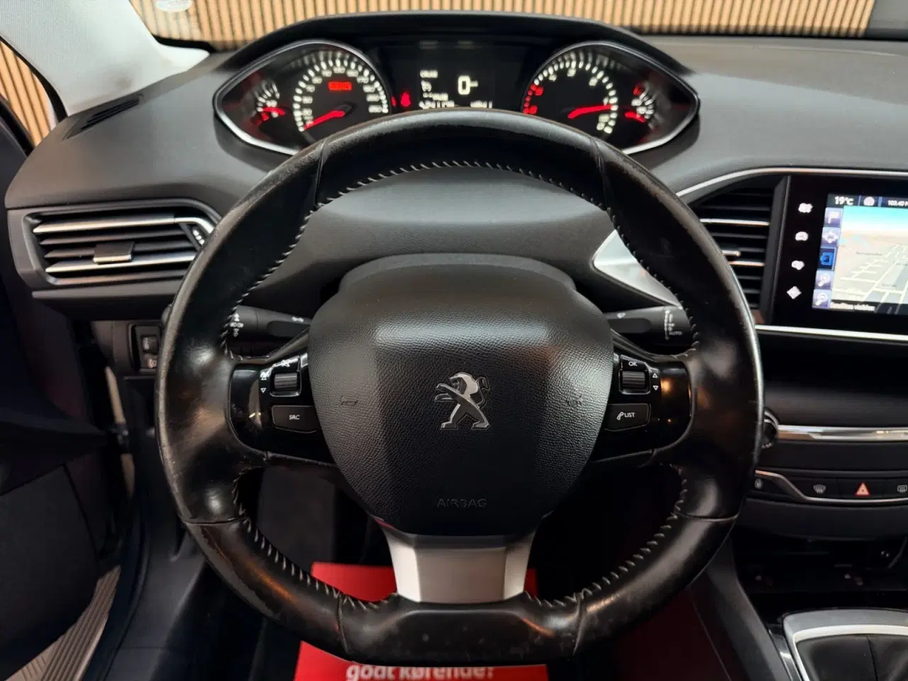 Billede 10 - Peugeot 308 1,6 BlueHDi 120 Style SW