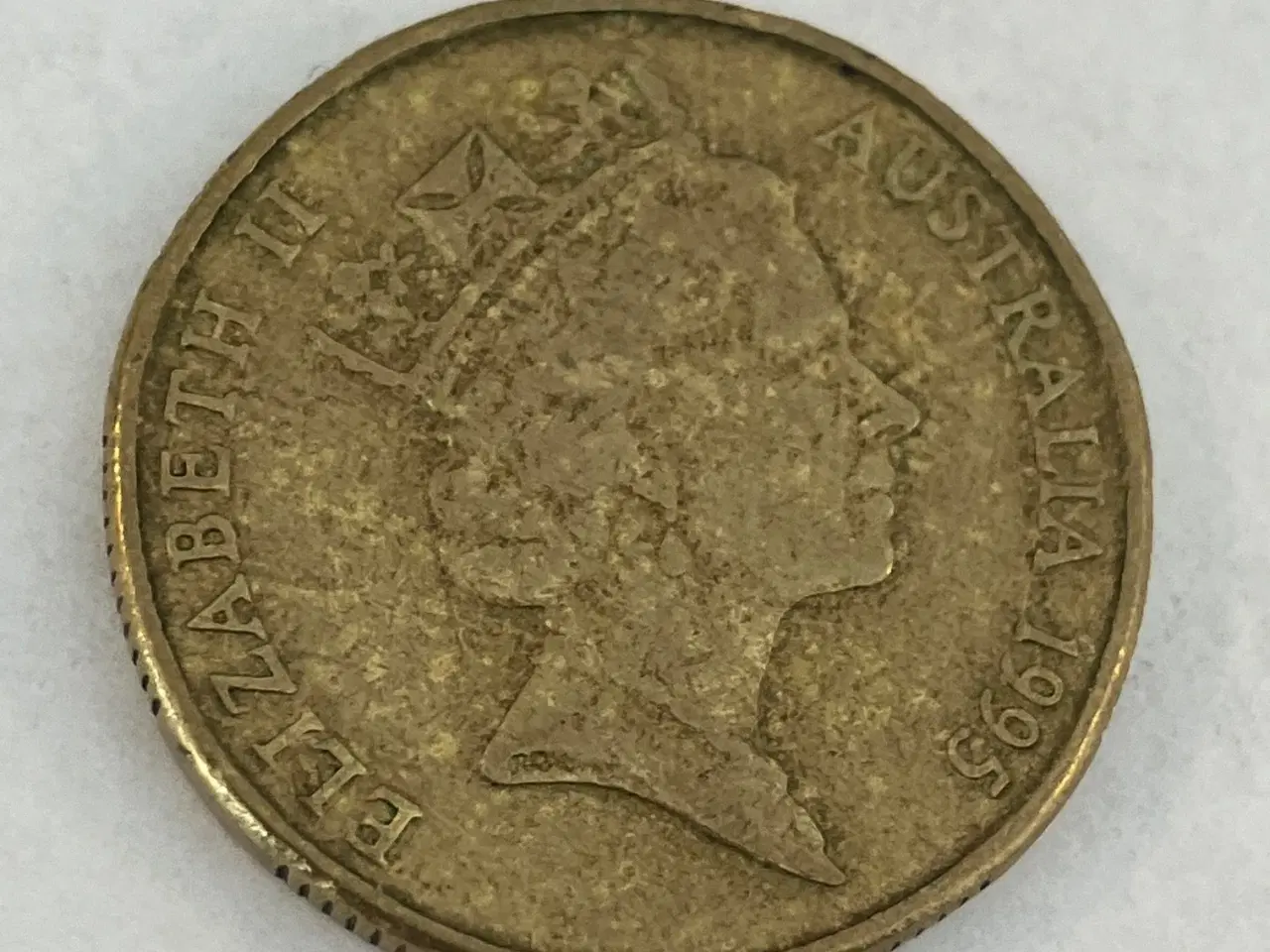 Billede 1 - 1 Dollar Australia 1995