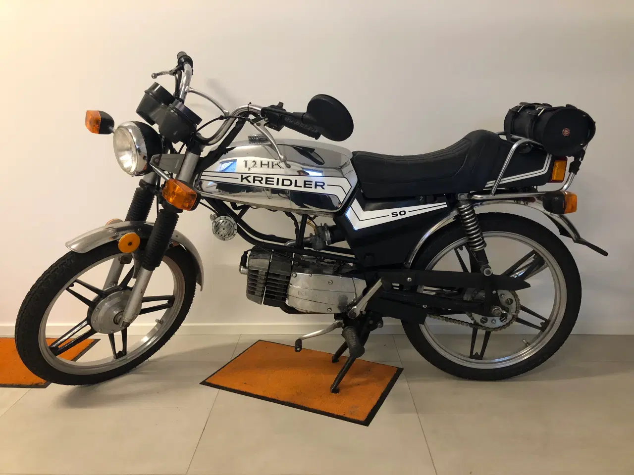 Billede 1 - Kreidler Superstar 1,2 HK