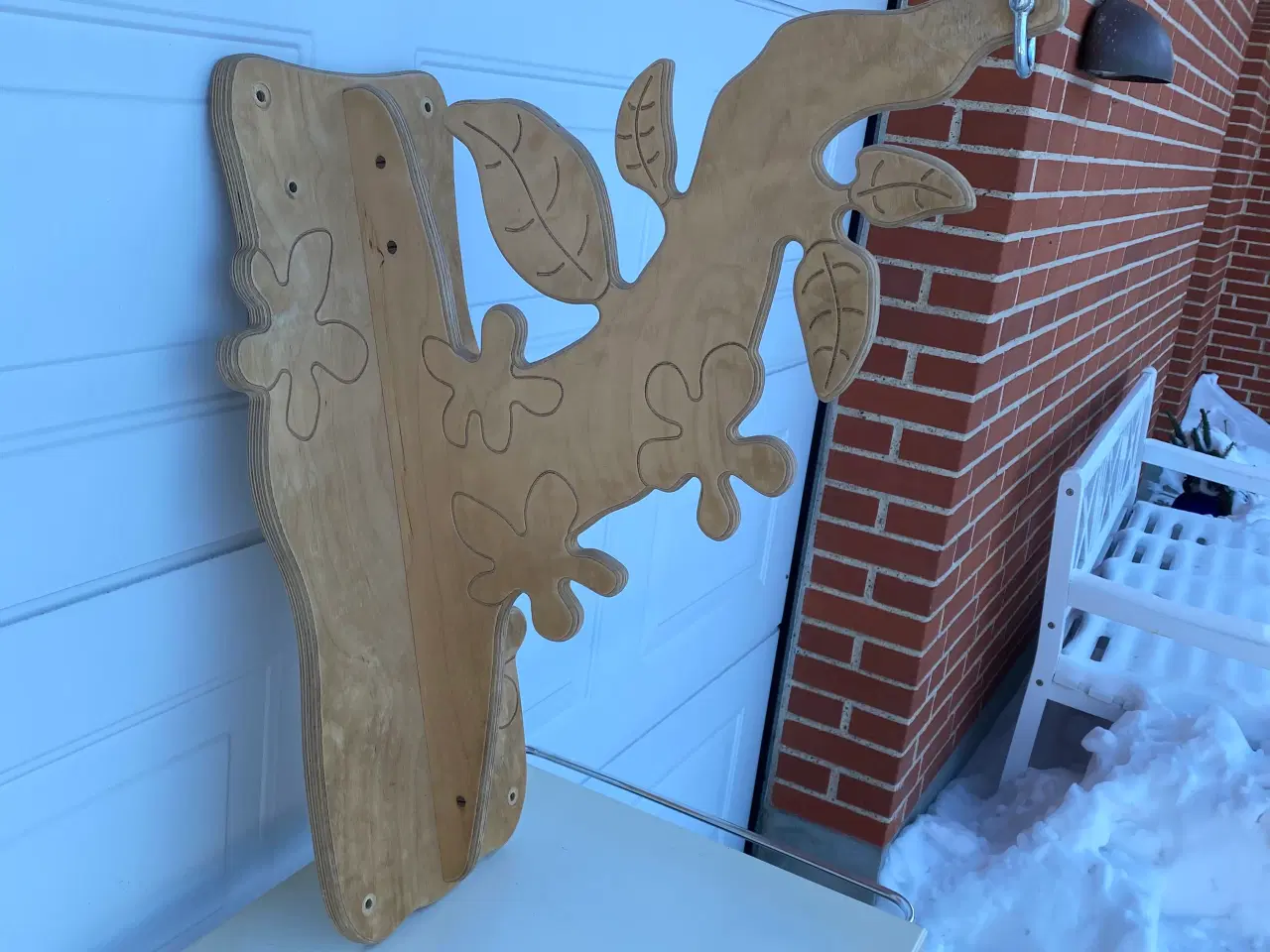 Billede 2 - Ophæng til Slyngvugge mm.