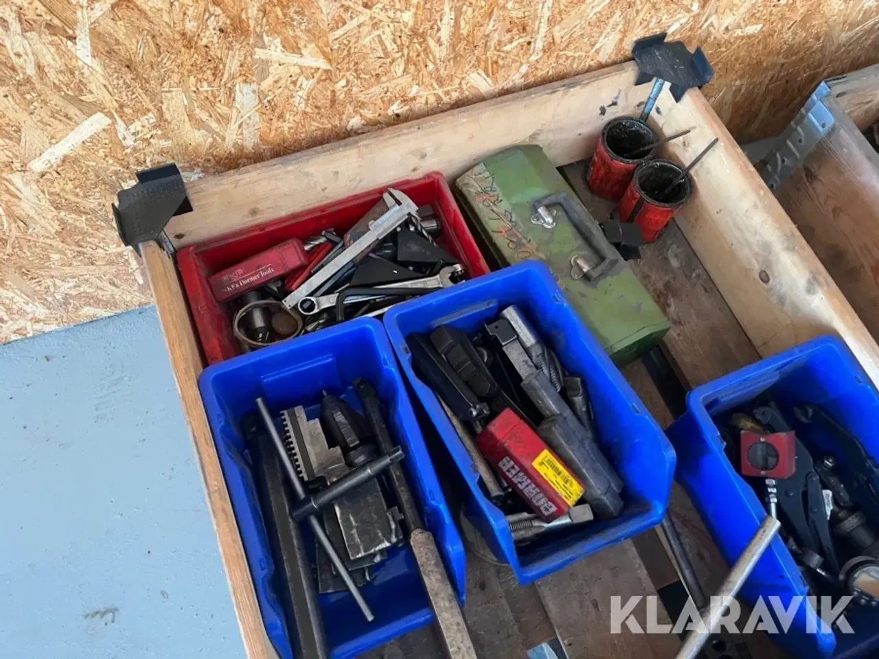 Billede 4 - Diverse udstyr