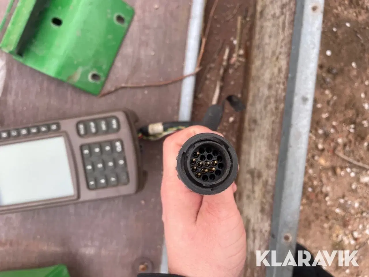 Billede 10 - GPS John Deere StarFire ITV