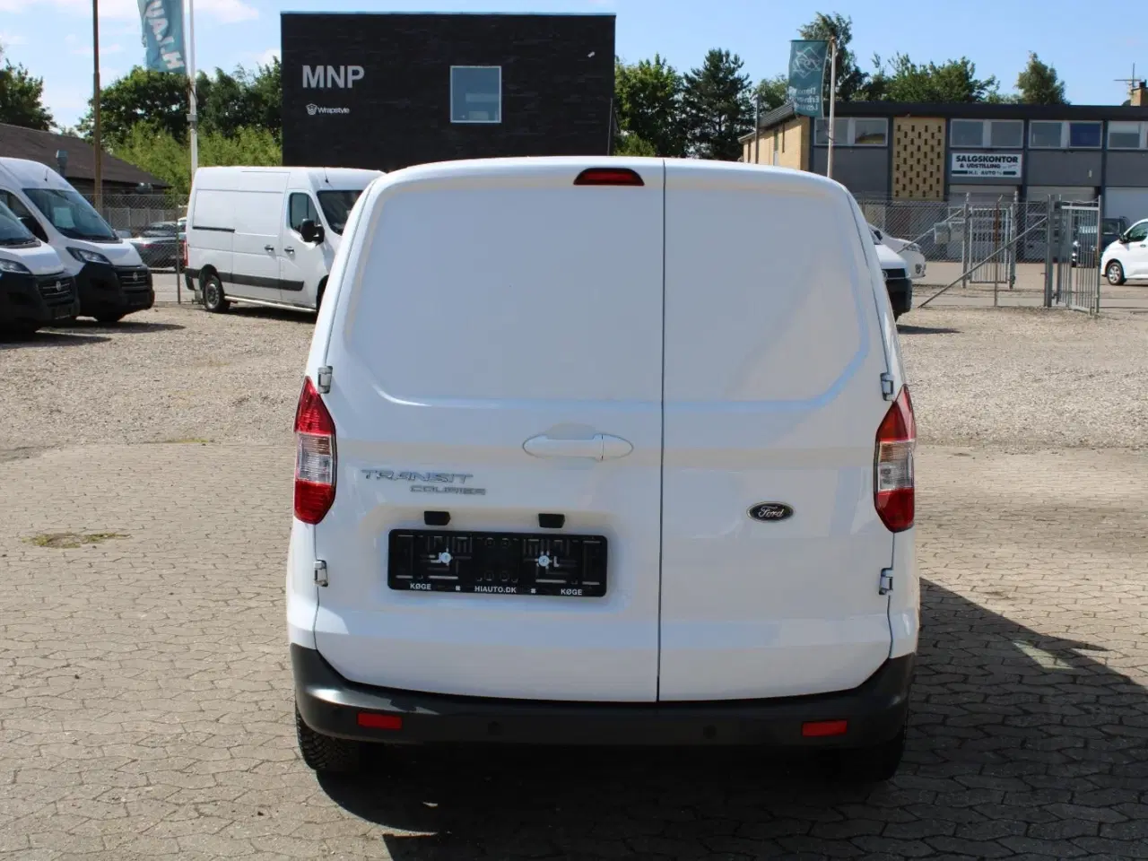 Billede 8 - Ford Transit Courier 1,5 TDCi 100 Trend