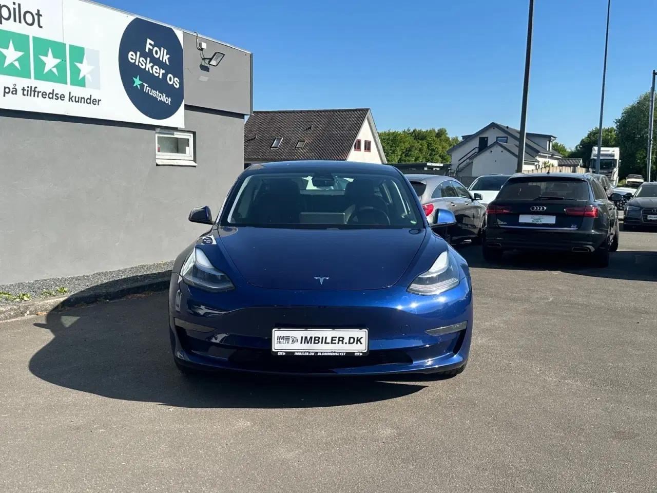 Billede 18 - Tesla Model 3  Long Range AWD