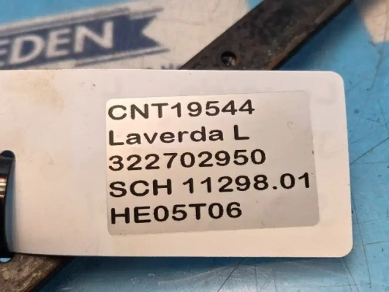 Billede 13 - Laverda Knivspids 322702950