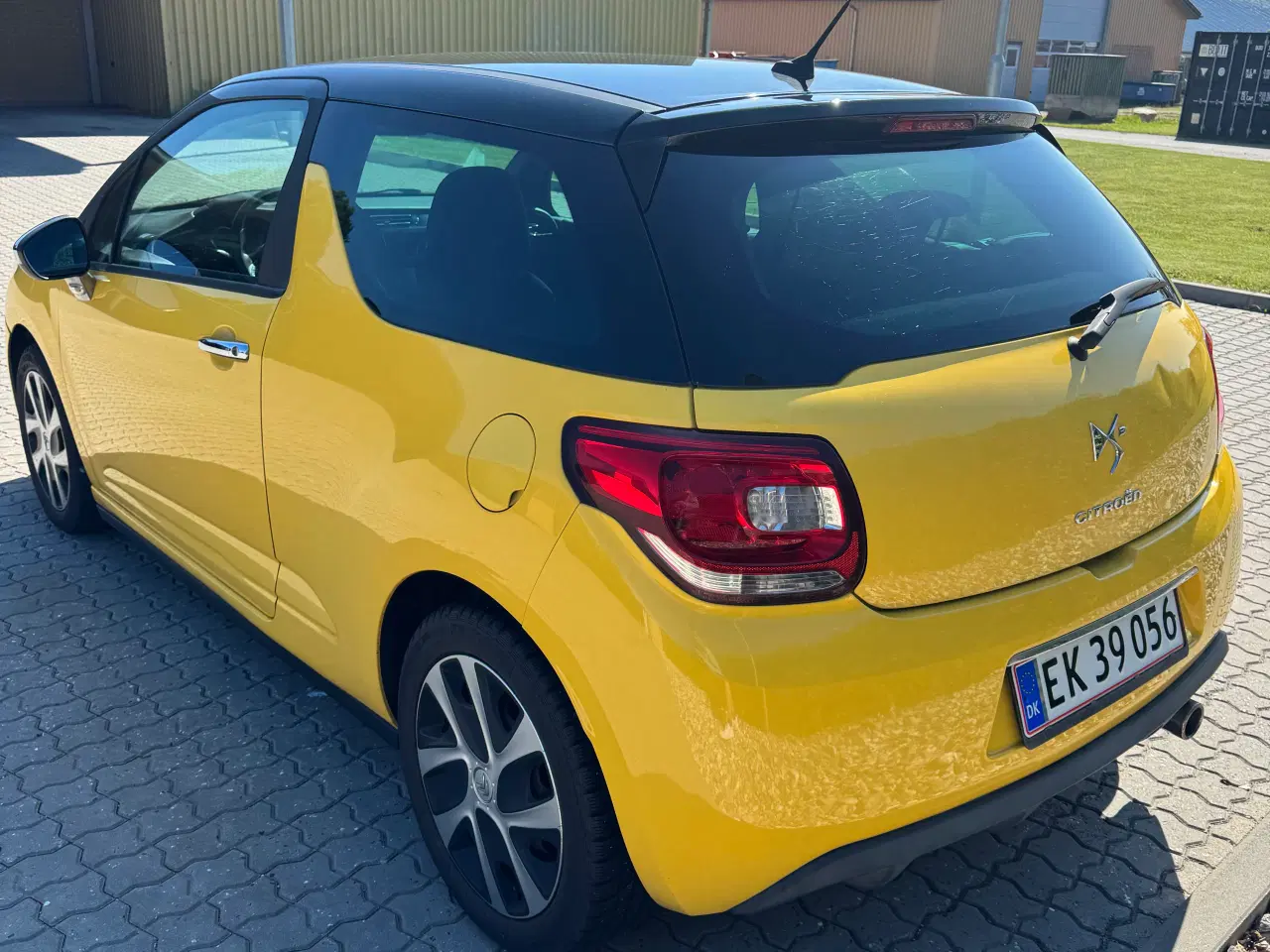 Billede 6 - Citroen ds3