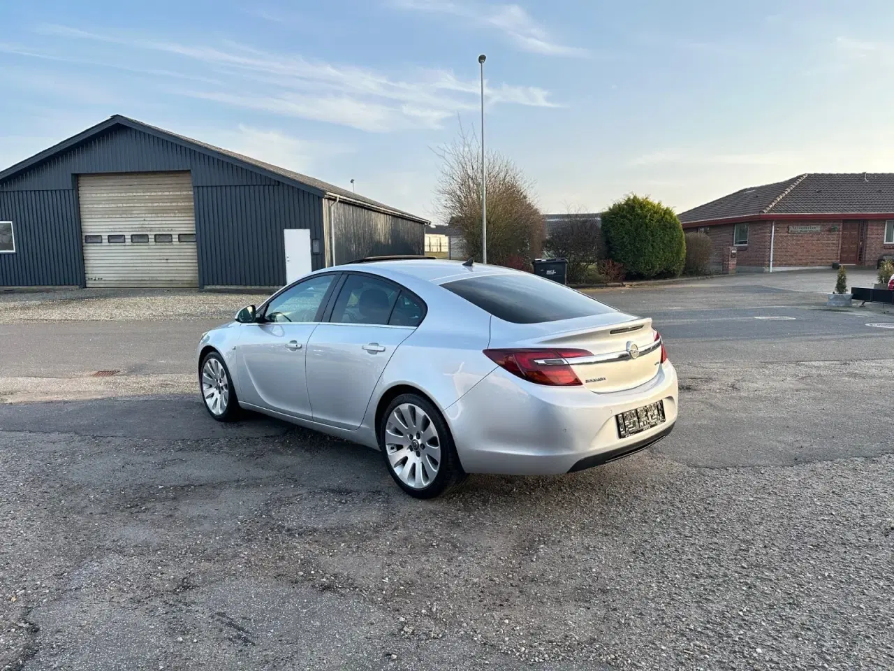 Billede 6 - Opel Insignia 1,6 CDTi 136 Edition