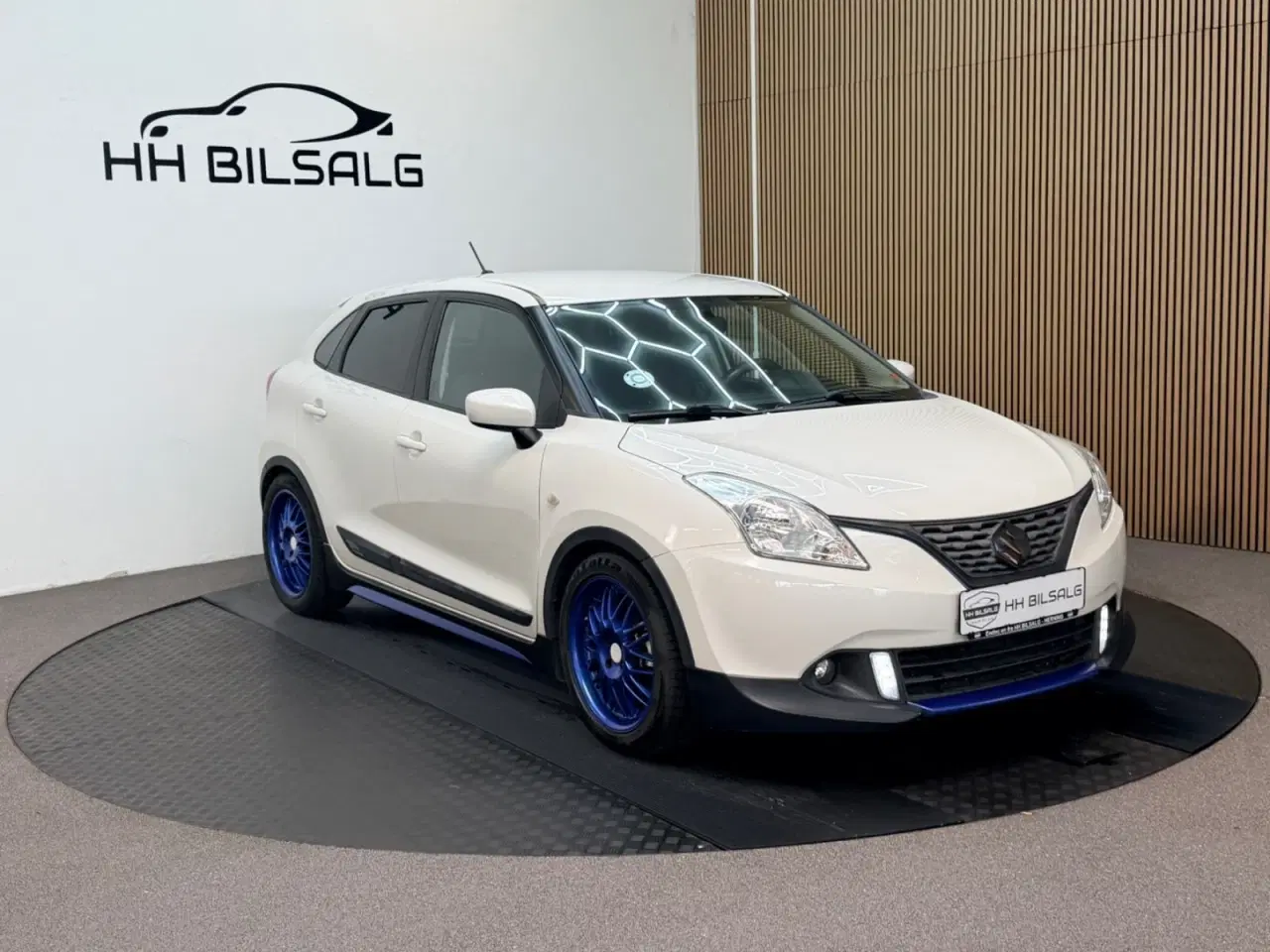 Billede 3 - Suzuki Baleno 1,2 Dualjet Active+