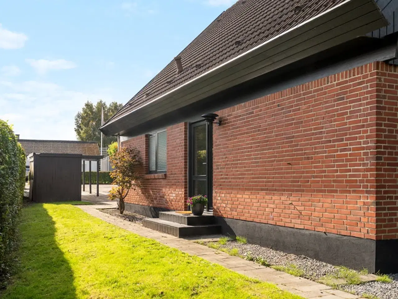 Billede 9 - Lækkert hus i fredelige omgivelser 