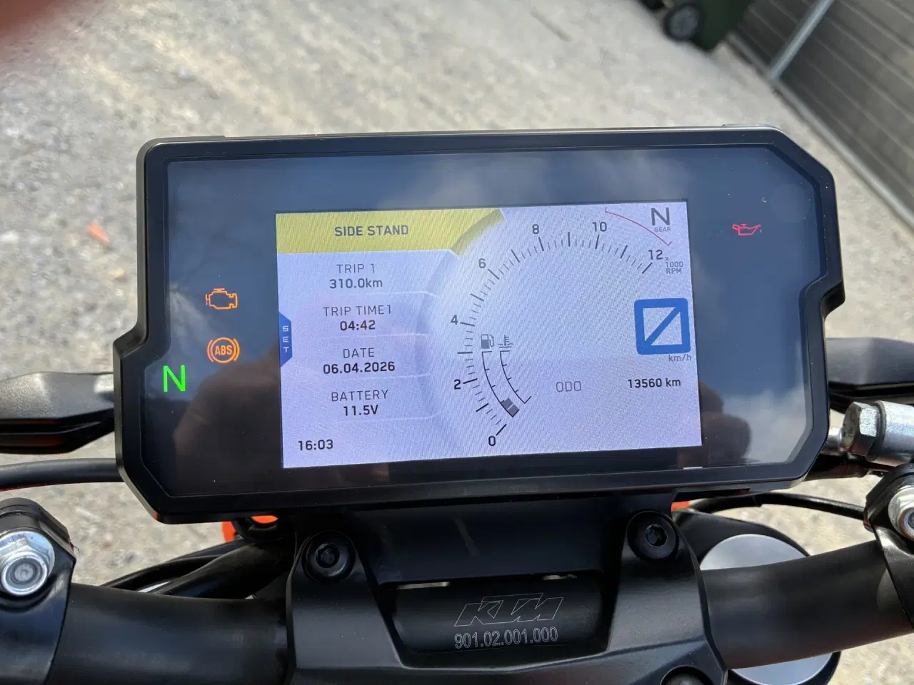 Billede 11 - KTM Duke 125